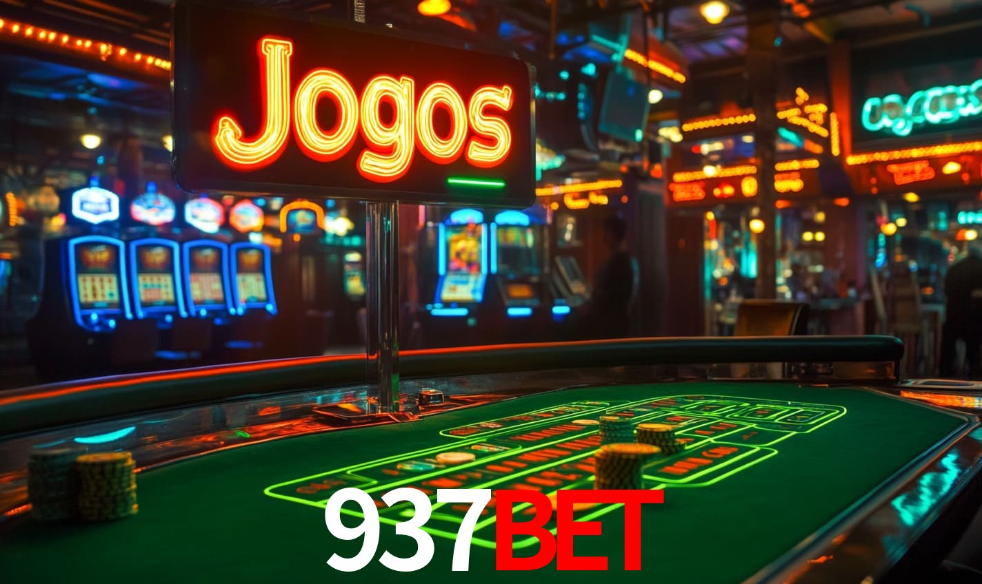 Estatísticas 937BET
